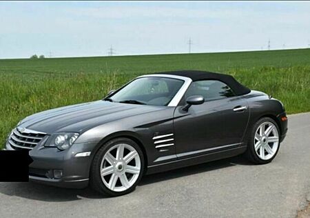 Chrysler Crossfire SRT-6 Roadster Autom. SRT-6