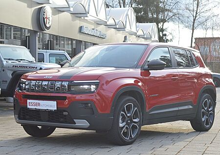 Jeep Avenger Summit 156PS/ LEDER/ NAVI/ INFOTAIMENT-P