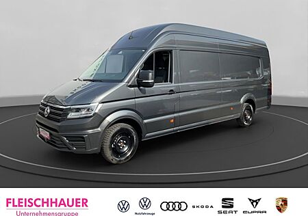 VW Crafter Volkswagen 2.0 TDI DSG Kasten lang plus Superhochda