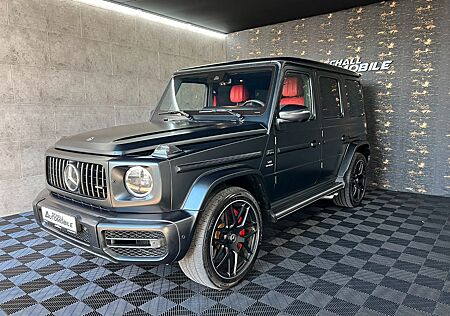 Mercedes-Benz G 63 AMG G63 AMG *Superior*FondTV*Night*FULL*MwSt*1.Hand*