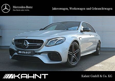 Mercedes-Benz E 63 AMG E 63S 4M+ DISTRO AIRM HUD PANO BURM DRIVERS AHK