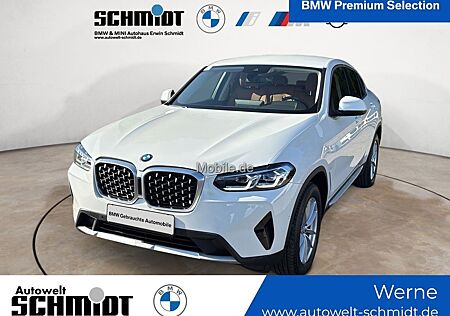 BMW X4 xDrive20i / NP= 64.090,- / Driving Assistant