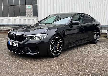 BMW M5 Competition * Carbon-Keramik * H&K * Head Up