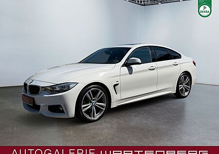 BMW 430i Gran Coupe M Sport/LED/AHK/HUD/CAM/