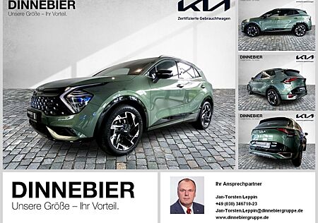 Kia Sportage GT-Line HEV Glasdach+360°+LED+Navi