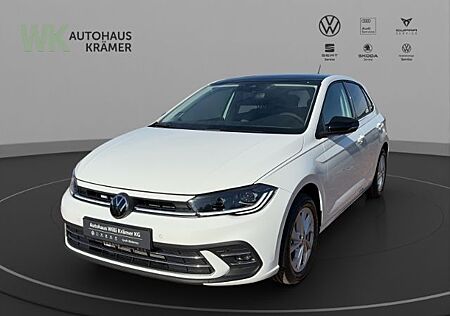 VW Polo Volkswagen 1,0 TSI DSG Style Digitales Cockpit LED Kur