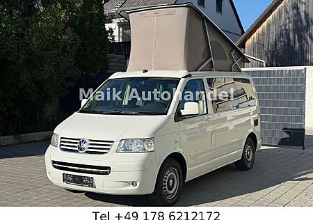 VW T5 California Volkswagen 2.5 TDI Aufstelldach Westfalia