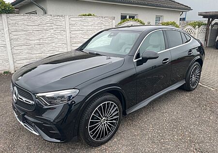 Mercedes-Benz GLC-Klasse GLC 200 COUPÉ4M EDITION AMG PANO ADVANCED MY25