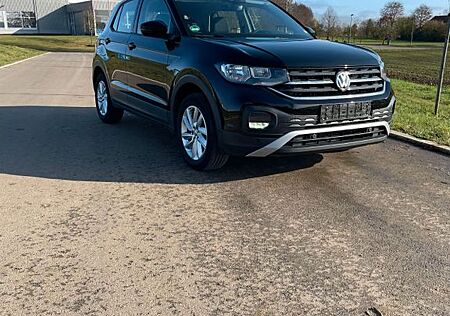 VW T-Cross Volkswagen 1.0 TSI OPF 85kW DSG - *AHK*