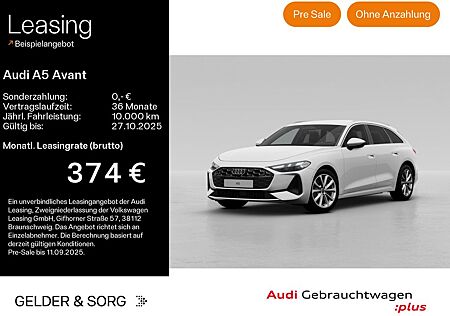 Audi A5 Avant 40 TDI S line AHK*Matrix*Sound*Virtual