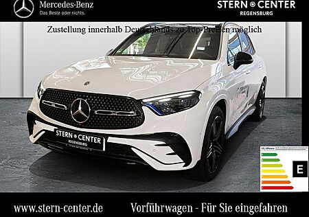 Mercedes-Benz GLC 220 d 4M AMG+DISTRONIC+MEMORY+DIGITAL LIGHT+
