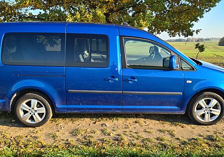 VW Caddy Volkswagen Maxi Life 2.0 TDI *7-Sitzer*