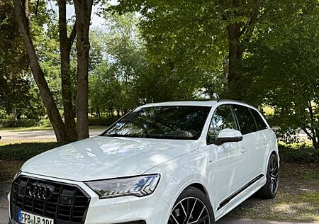 Audi Q7 50 TDI quattro tiptronic 3x S Line