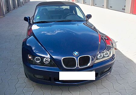 BMW Z3 Roadster 1.9 - 140PS TÜV 03/2026 Top Zustand