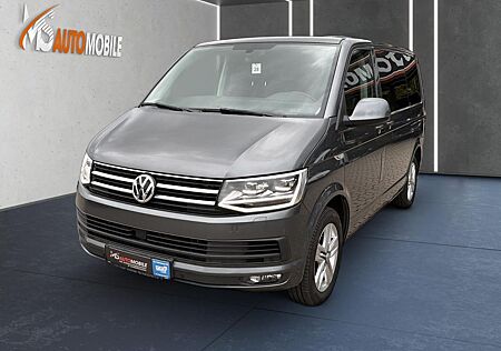 VW T6 Multivan Volkswagen Comfortline+LED+ACC+AHK+DSG+STANDHZG