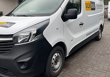 Opel Vivaro B Kasten/Kombi L2H1 2,9t Klima