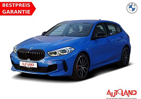 BMW 128ti LED Navi Head-Up Virtual Cockpit Teilleder