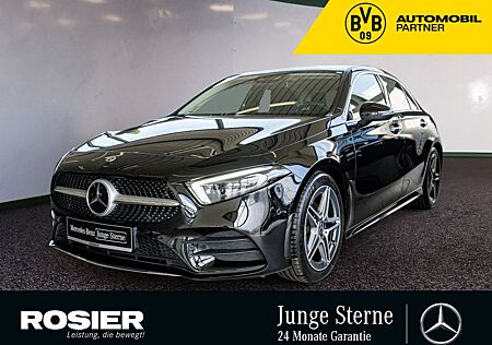 Mercedes-Benz A 180 d AMG Sport Distr LED Navi Kamera Sounds.