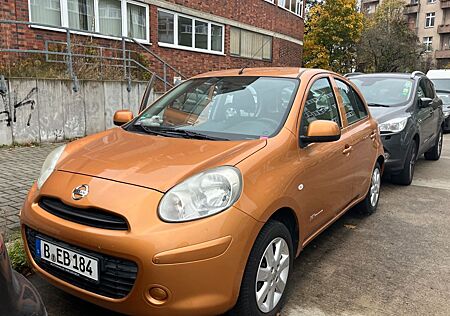 Nissan Micra 1.2 30 Jahre Edition