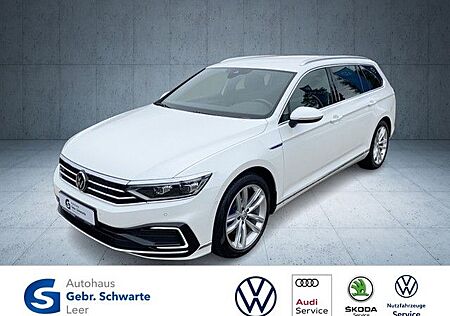 VW Passat Variant Volkswagen 1.4 eHybrid GTE AHK LED NAVI STHZ