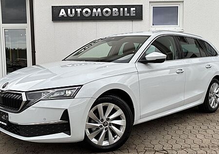 Skoda Octavia Combi Selection 1,5 TSI mHEV DSG LED AHK