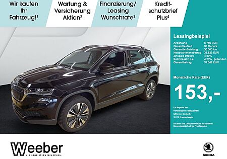 Skoda Karoq SELECTION*AHK*PANO*AREAVIEW*LED*PARKLENK