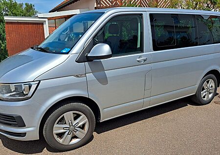VW T6 Multivan Volkswagen 2.0 TDI 204 PS DSG Comfortline Navi