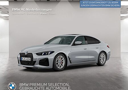 BMW 430i xDrive Gran Coupé M Sport LiveCockpitProf