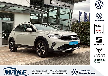 VW Taigo Volkswagen Style 1.0 TSI DSG AHZV ACC IQ.L NAV RFK
