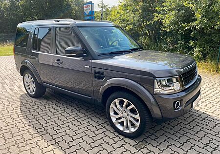 Land Rover Discovery 4 SDV6 Landmark "AHK+LUFT+7 SITZER"
