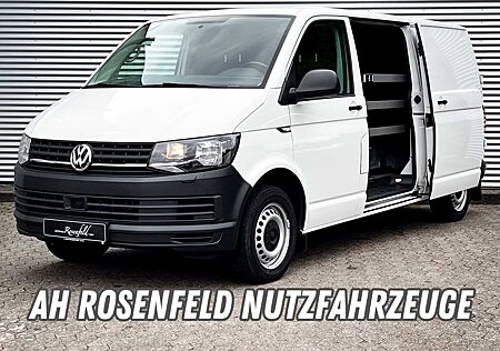 VW T6 Transporter Volkswagen T6 DSG LANG LR Standhz.+2 Schiebet.+Flügelt.+ S
