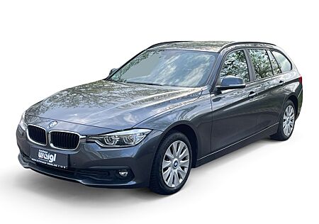 BMW 316d Touring Advant. +LED+Klima+Navi+PDC+MFL