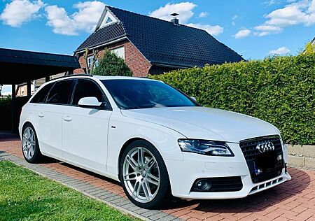 Audi A4 2.0 TFSI 155kW S line Avant S line