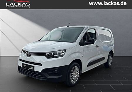 Toyota Pro Ace PROACE CITY L2 Meister 1.5 NAV I+CarPlay+Android