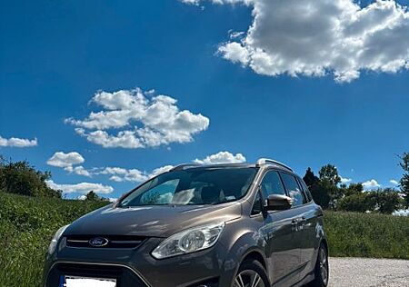 Ford Grand C-Max 1,6TDCi 85kW SYNC Edition SYNC E...