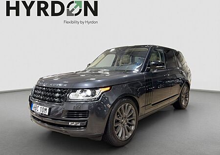 Land Rover Range Rover Autobiography