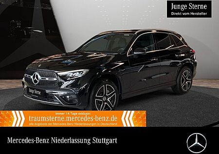 Mercedes-Benz GLC 300 e 4M AMG AHK Distronic MEMORY 360° 19"