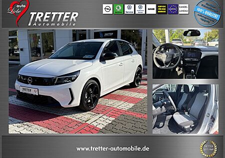 Opel Corsa 1.2 Edition SitzHz LHz PDC CarPlay Klima