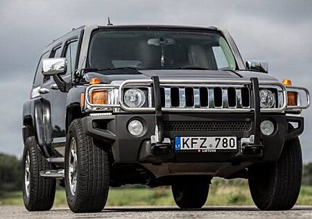Hummer H3 3.5 Comfort Comfort