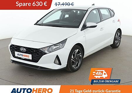 Hyundai i20 1.0 T-GDI Mild-Hybrid Intro Edition Aut*NAVI