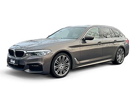 BMW 520d xDrive M Sport +STHZG+20'' Ind.+Leder Ind.+