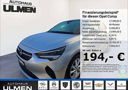 Opel Corsa F Elegance 1.2 Navi-Link-Tom+BT LED-Schein