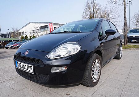 Fiat Punto *MYSTYLE*1.HAND*TÜV NEU*KLIMA*5-TÜRIG*