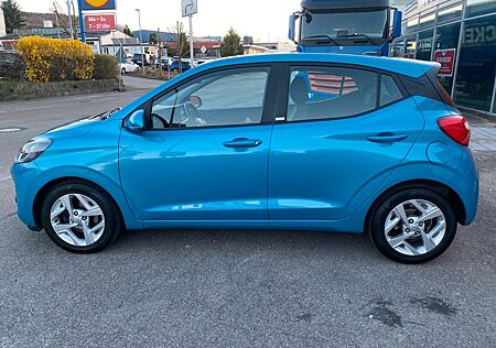 Hyundai i10 Trend 1.2-AUTOMATIK-KLIMA-EURO 6-PDC
