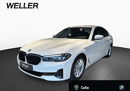 BMW 520i Limo DA St+Go RFK SHZ DAB LiveProf SpoSi