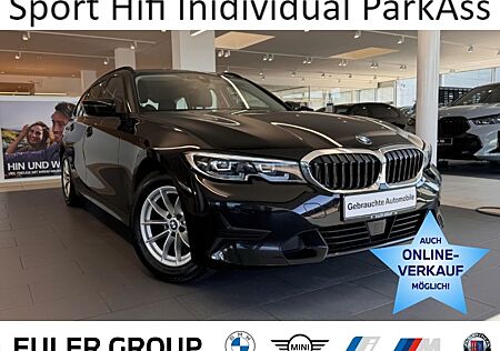 BMW 318 I Sport Line Sportsitze Inidividual Komf LED