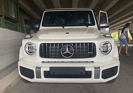 Mercedes-Benz G 63 AMG stronger than time*sehr voll* Sammler