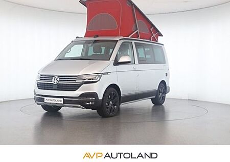 VW T6 California Volkswagen T6.1 California 2.0 TDI DSG BEACH CAMPER | AHK