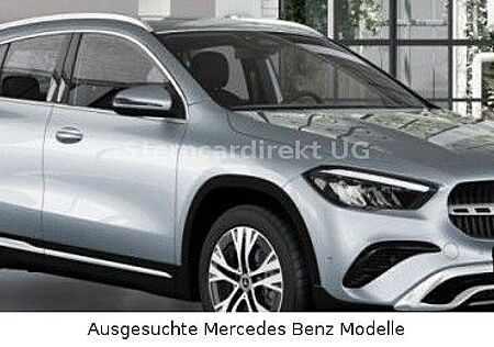 Mercedes-Benz GLA 180 Progressive AHK MBUX RFK SPUR 18"LM