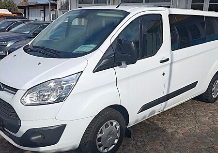 Ford Transit Custom Kasten 290 L2 Trend Mixto AHK